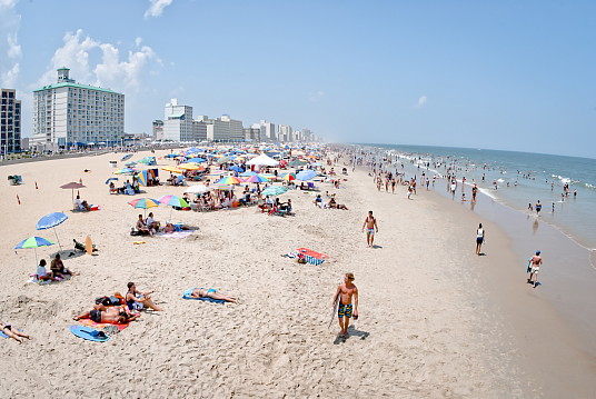 « Virginia Beach offre aux Canadiens plus de plaisir pour moins d'argent »