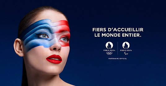 Air France dévoile une nouvelle campagne publicitaire pour accueillir le monde à l’occasion des Jeux Olympiques et Paralympiques de Paris 2024