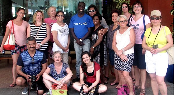 Éducotour de Vacances Air Canada à Curaçao: arrêt sur image Éducotour de Vacances Air Canada à Curaçao: arrêt sur image