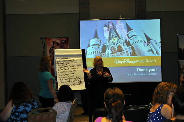 Transat Distribution Canada livre une nouvelle Académie TDC de formation au Walt Disney World Resort en Floride.