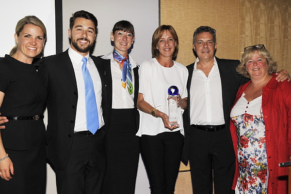 Transat votée fournisseur privilégié par le groupe Voyages en direct Transat votée fournisseur privilégié par le groupe Voyages en direct