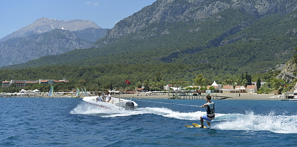 Palmyre, Turquie Palmyre, Turquie