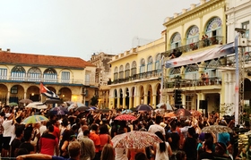 Vacances Air Canada célèbre une relation de 70 ans entre le Canada et Cuba Vacances Air Canada célèbre une relation de 70 ans entre le Canada et Cuba