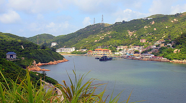 Ce nouveau Club Med se trouve sur l’île de Dong’ao, au coeur de la Riviera chinoise Ce nouveau Club Med se trouve sur l’île de Dong’ao, au coeur de la Riviera chinoise