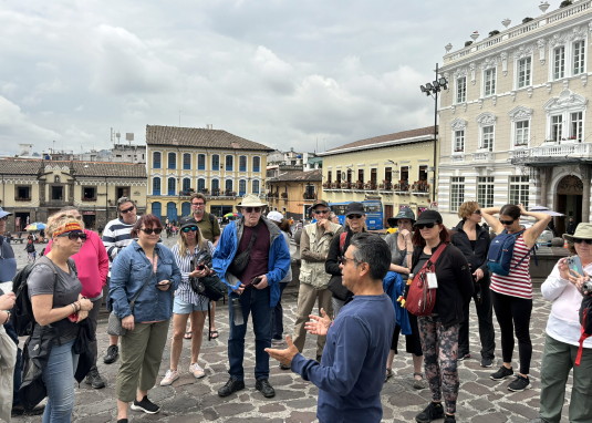 Éductour annuel d’Allo Destinations : Plongée au cœur de la nature et de la culture équatoriennes.
