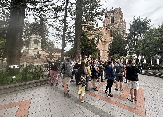 Éductour annuel d’Allo Destinations : Plongée au cœur de la nature et de la culture équatoriennes.