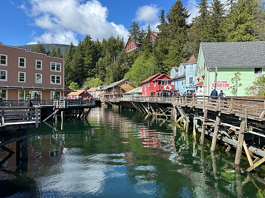 Le Groupe Atrium tient un séminaire en mer avec Celebrity Cruises en Alaska 
