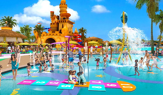 Starfish Lagoon photo par Carnival Cruise Line