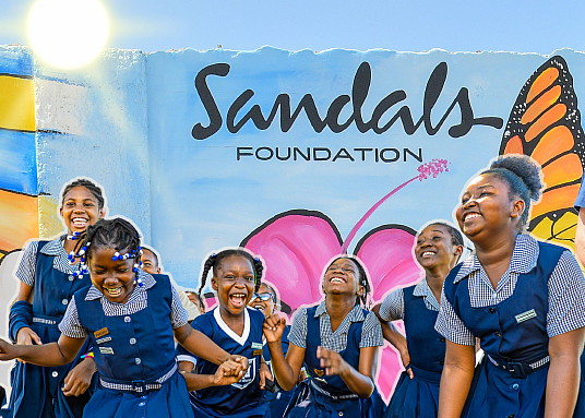 Photo fournie par Sandals