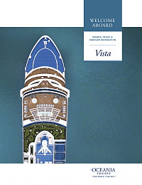 Oceania Cruises relance son guide personnalisé des vacances croisières