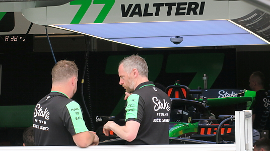 Vacances Westjet Québec entraîne une cinquantaine de professionnels dans les coulisses du Grand Prix de Formule 1