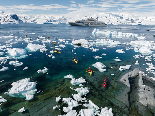 Silversea  réintroduit son offre populaire « 5 000 raisons de naviguer avec Silversea ».