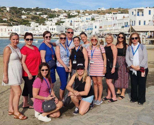 Transat et Voyages en direct récompensent les meilleures ventes Europe avec un voyage VIP en Grèce