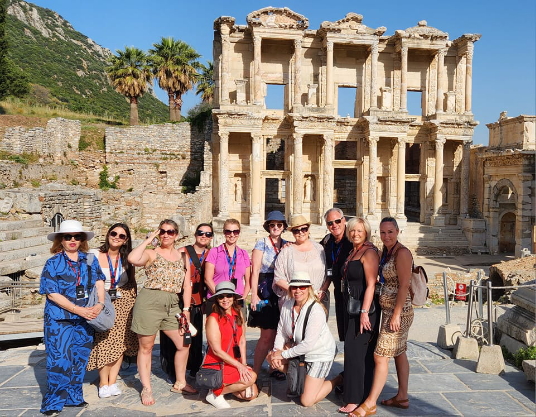 Transat et Voyages en direct récompensent les meilleures ventes Europe avec un voyage VIP en Grèce