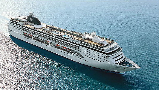 Vacances Air Canada offre des forfaits tout-compris MSC Croisières au départ de La Havane et de Montego Bay