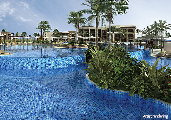 Nouvel hôtel pour Vacances Air Canada Nouvel hôtel pour Vacances Air Canada