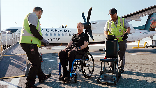 Supprimer les obstacles : AMEX GBT lance une nouvelle solution d'accessibilité pour les voyageurs d'affaires Supprimer les obstacles : AMEX GBT lance une nouvelle solution d'accessibilité pour les voyageurs d'affaires