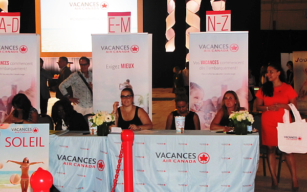 Vacances Air Canada lance avec panache sa nouvelle Collection Soleil  Vacances Air Canada lance avec panache sa nouvelle Collection Soleil