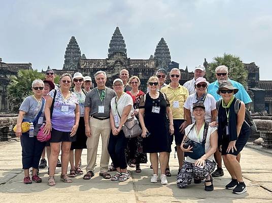 Hanh Travel célèbre son 10e anniversaire : ' votre passeport pour des séjours hors des sentiers battus depuis 10 ans ' Hanh Travel célèbre son 10e anniversaire : ' votre passeport pour des séjours hors des sentiers battus depuis 10 ans '