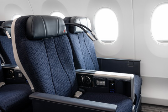 Siège Premium © Air France