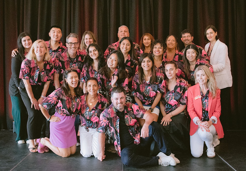 Les présentateurs de Sunwing Les présentateurs de Sunwing