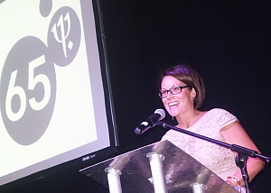 Carolyne Doyon, vice-présidente principale Club Med Canada et Mexique. Carolyne Doyon, vice-présidente principale Club Med Canada et Mexique.