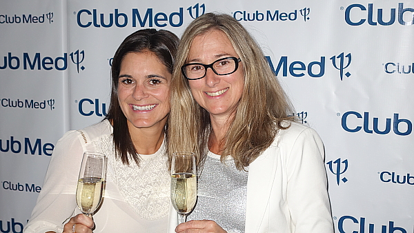 Club Med célèbre ses 65 ans et lance sa brochure Trident 2016 Club Med célèbre ses 65 ans et lance sa brochure Trident 2016