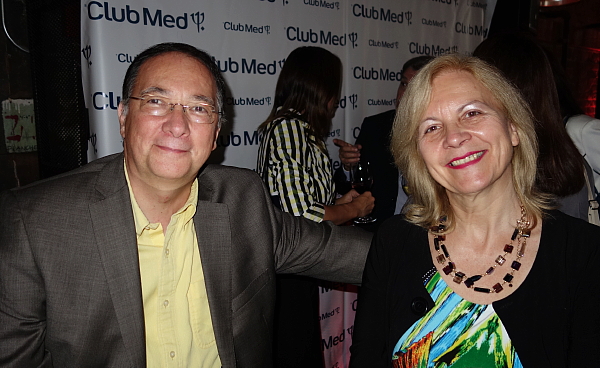 Club Med célèbre ses 65 ans et lance sa brochure Trident 2016 Club Med célèbre ses 65 ans et lance sa brochure Trident 2016