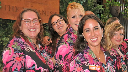 Le Groupe de Vacances Sunwing présente ses nouveautés lors d'un évènement aux couleurs de la Jamaïque Le Groupe de Vacances Sunwing présente ses nouveautés lors d'un évènement aux couleurs de la Jamaïque