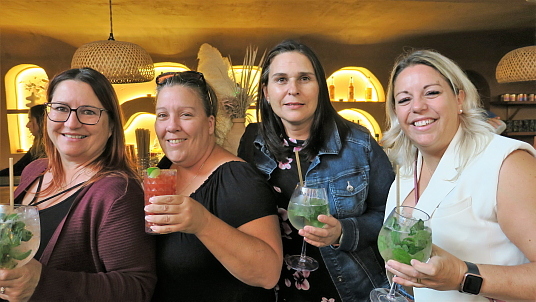 Le Groupe de Vacances Sunwing présente ses nouveautés lors d'un évènement aux couleurs de la Jamaïque Le Groupe de Vacances Sunwing présente ses nouveautés lors d'un évènement aux couleurs de la Jamaïque