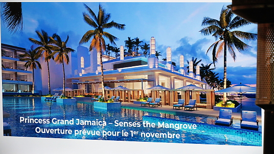 Le Groupe de Vacances Sunwing présente ses nouveautés lors d'un évènement aux couleurs de la Jamaïque Le Groupe de Vacances Sunwing présente ses nouveautés lors d'un évènement aux couleurs de la Jamaïque