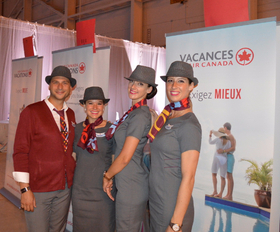 Vacances Air Canada achève sa tournée « Créateurs de rêves qui inaugure ledébut de la saison hivernale pour les vacances soleil Vacances Air Canada achève sa tournée « Créateurs de rêves qui inaugure ledébut de la saison hivernale pour les vacances soleil