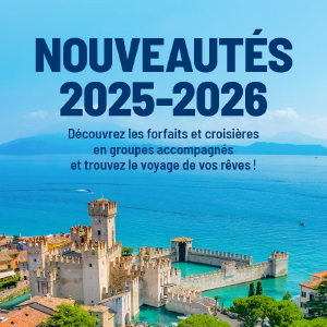 ' Laissez-nous vous inspirer ' : Groupe Voyages Québec dévoile ses forfaits accompagnés 2025 ' Laissez-nous vous inspirer ' : Groupe Voyages Québec dévoile ses forfaits accompagnés 2025
