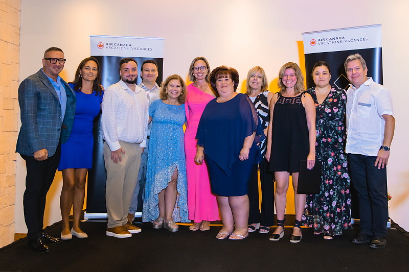 Vacances Air Canada célèbre les gagnants de ses prix GEM 2024 Vacances Air Canada célèbre les gagnants de ses prix GEM 2024