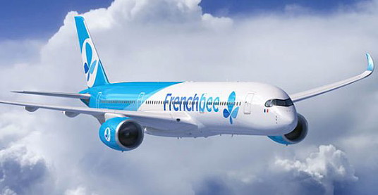 French bee connectera Montréal à Paris dès le 30 avril 2025