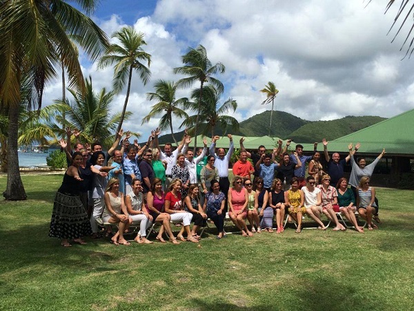 La Martinique accueille l'équipe des ventes Amérique du Nord de Club Med La Martinique accueille l'équipe des ventes Amérique du Nord de Club Med