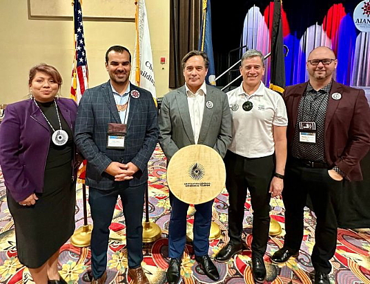 Lancement officiel de DO-IT par les trois principales organisations touristiques autochtones mondiales Lancement officiel de DO-IT par les trois principales organisations touristiques autochtones mondiales