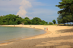 Plaisirs balnéaires à Bali !  