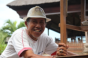 Bali: une île qui fait du bien...  (reportage -suite)