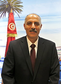 Jamel Bouzid directeur de l'Office national du tourisme tunisien (ONTT) au Canada