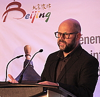 Michel Bourdon, vice-président de Tourisme Montréal