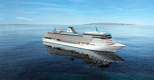 Crystal signe une commande avec Fincantieri pour un troisième navire océanique Crystal signe une commande avec Fincantieri pour un troisième navire océanique