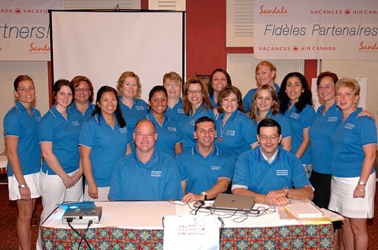 Rencontre de Vacances Air Canada en Jamaïque : arrêt sur image Rencontre de Vacances Air Canada en Jamaïque : arrêt sur image