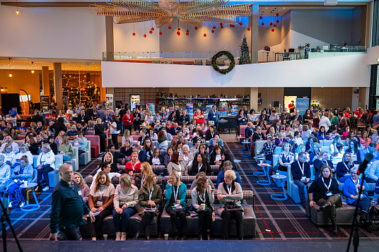 VED privatise le Club Med Québec-Charlevoix pour un séminaire de formation inédit VED privatise le Club Med Québec-Charlevoix pour un séminaire de formation inédit