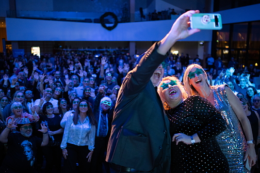 VED privatise le Club Med Québec-Charlevoix pour un séminaire de formation inédit VED privatise le Club Med Québec-Charlevoix pour un séminaire de formation inédit