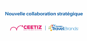 Ceetiz et Voyages TravelBrands: Une nouvelle collaboration entre sociétés sœurs du groupe H.I.S. pour améliorer l’offre de voyages pour les agents de voyages et les voyageurs canadiens Ceetiz et Voyages TravelBrands: Une nouvelle collaboration entre sociétés sœurs du groupe H.I.S. pour améliorer l’offre de voyages pour les agents de voyages et les voyageurs canadiens