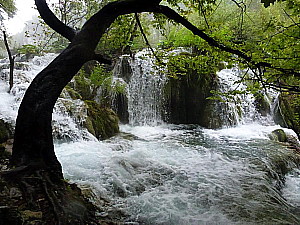 Parc national des lacs Plivitce