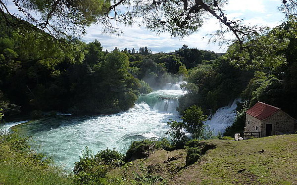 Parc national de Krka