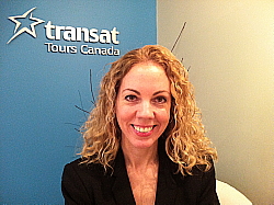 Nomination chez Transat Tours Canada 