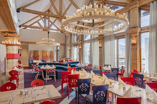 Club Med confirme son rôle de champion mondial français du tourisme en montagne, et dévoile le nouveau visage de son Resort des Alpes du Sud : Club Med Serre Chevalier. Club Med confirme son rôle de champion mondial français du tourisme en montagne, et dévoile le nouveau visage de son Resort des Alpes du Sud : Club Med Serre Chevalier.